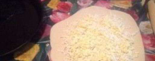 Шаг 2: хачапури с сыром простой