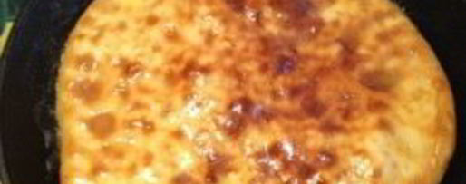 Шаг 4: хачапури с сыром простой