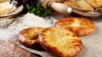 Рецепт Хачапури с сыром сулугуни