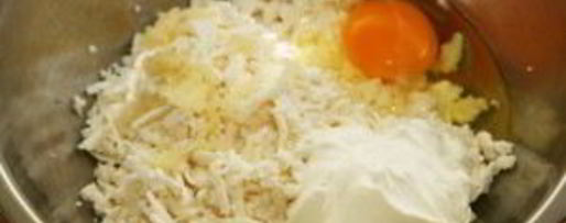 Шаг 1: хачапури с сыром