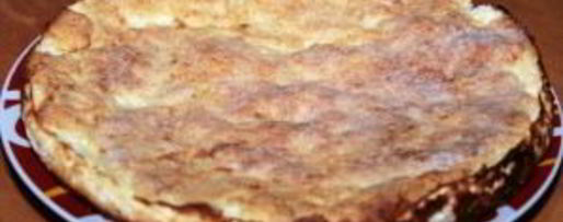 Шаг 3: хачапури с сыром