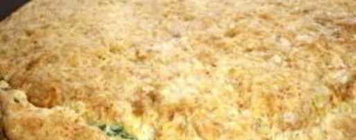 Шаг 3: хачапури с творогом и сыром в духовке