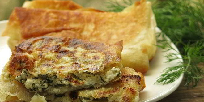 Рецепт хачапури-экспресса