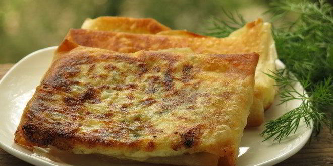 Рецепт хачапури-экспресса