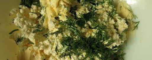 Шаг 1: хачапури-экспресса