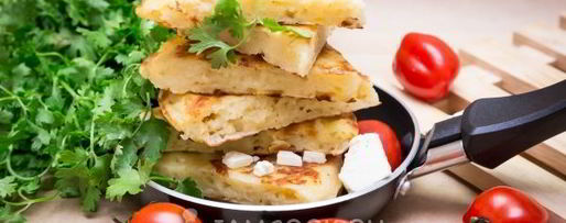 Шаг 9: хачапури за 5 минут