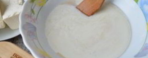 Шаг 1: классического хачапури по-аджарски