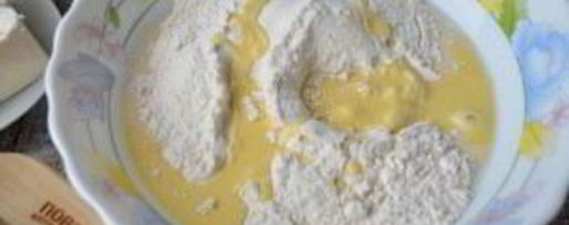 Шаг 2: классического хачапури по-аджарски