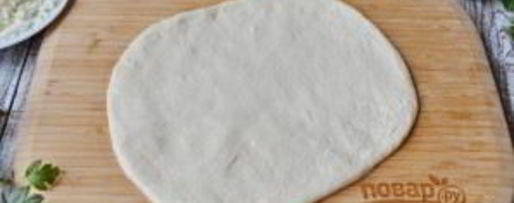 Шаг 6: классического хачапури по-аджарски