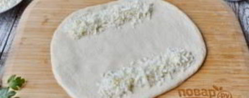 Шаг 7: классического хачапури по-аджарски