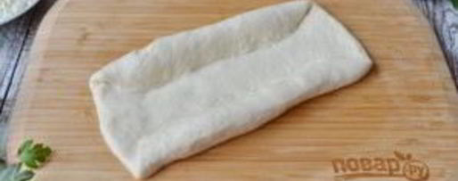 Шаг 8: классического хачапури по-аджарски