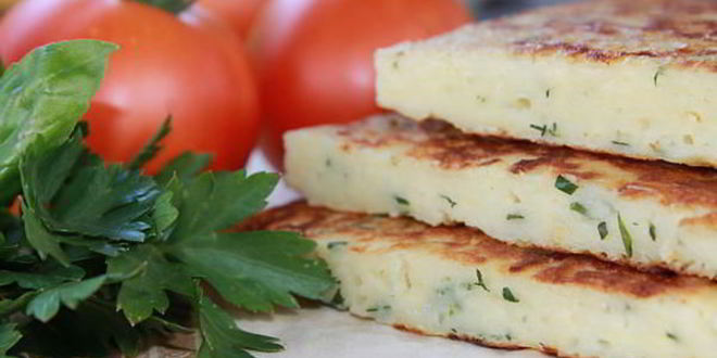 Рецепт ленивого хачапури