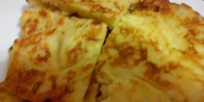 Рецепт ленивого хачапури