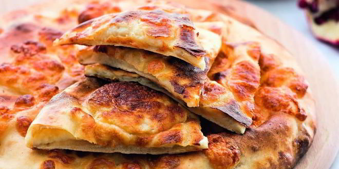 Рецепт менгрельских хачапури