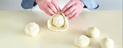 Шаг 2: менгрельских хачапури