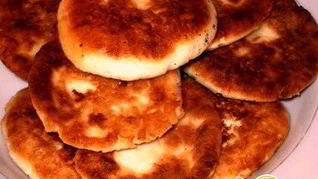 Рецепт Мини-хачапури