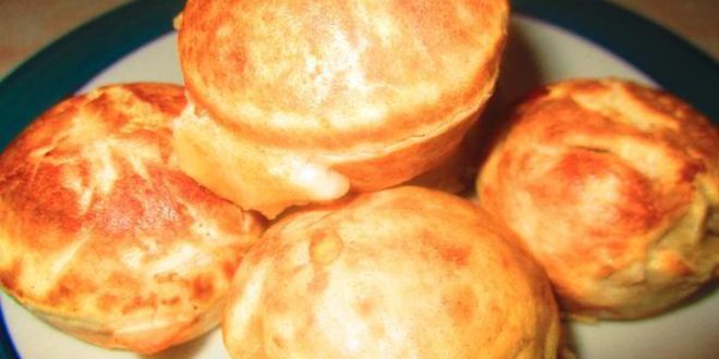 Рецепт мини-хачапури