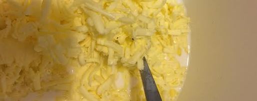 Шаг 2: полуслоеного хачапури