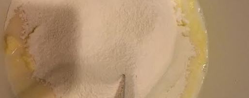 Шаг 3: полуслоеного хачапури