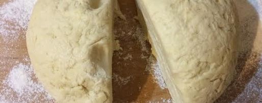 Шаг 7: полуслоеного хачапури