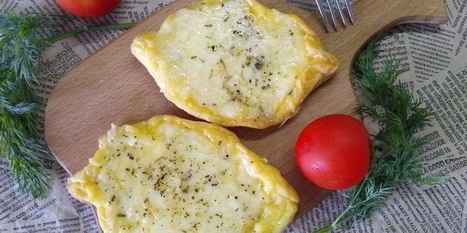 Рецепт пп-хачапури