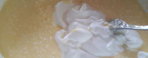 Шаг 3: сырных лепешек — ленивых хачапури