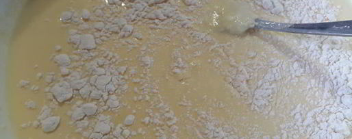 Шаг 4: сырных лепешек — ленивых хачапури