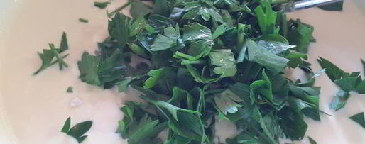 Шаг 5: сырных лепешек — ленивых хачапури