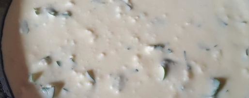 Шаг 6: сырных лепешек — ленивых хачапури