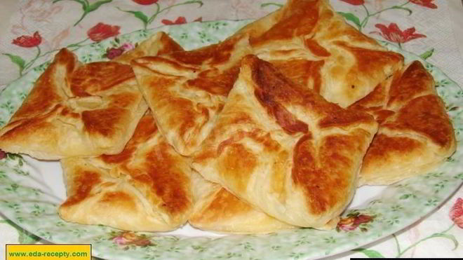 Рецепт Тбилисских хачапури по-грузински