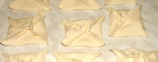 Шаг 5: тбилисских хачапури по-грузински