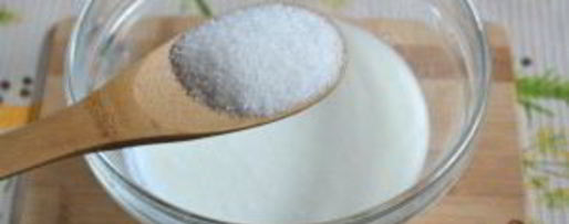 Шаг 1: теста для хачапури на кефире