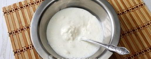 Шаг 2: теста для хачапури