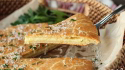 Рецепт Теста на хачапури