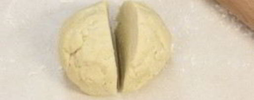 Шаг 3: теста на хачапури