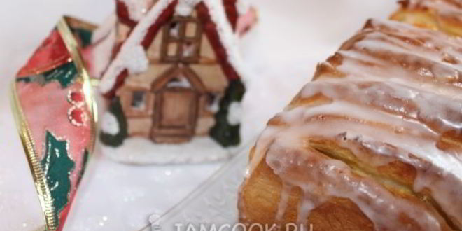 Рецепт апельсинового хлеба