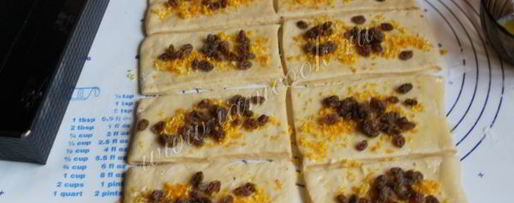 Шаг 3: апельсинового хлеба