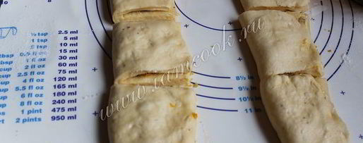 Шаг 4: апельсинового хлеба