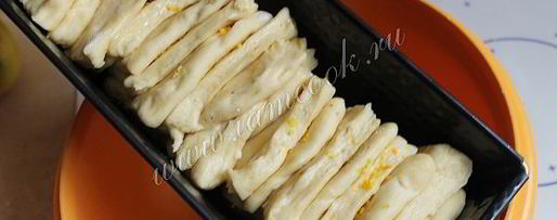 Шаг 6: апельсинового хлеба