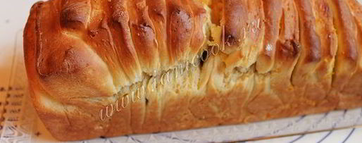 Шаг 7: апельсинового хлеба