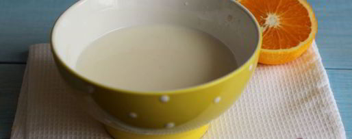 Шаг 6: апельсиновых сконов с клюквой