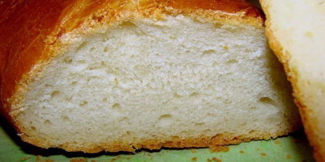 Рецепт ароматного батона