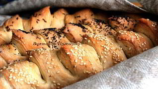 Рецепт Багетов пшенично-ржаные