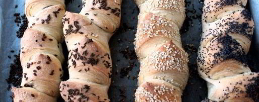 Шаг 6: багетов пшенично-ржаные