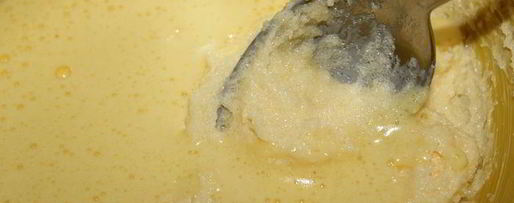 Шаг 1: бананового хлеба в микроволновке