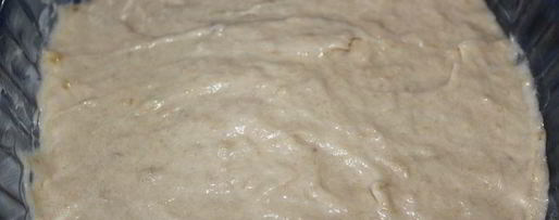 Шаг 6: бананового хлеба в микроволновке