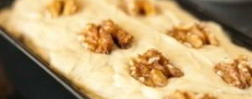 Шаг 4: бананового хлеба