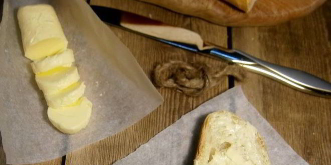 Рецепт батона на долгой опаре