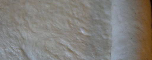 Шаг 5: батона на долгой опаре