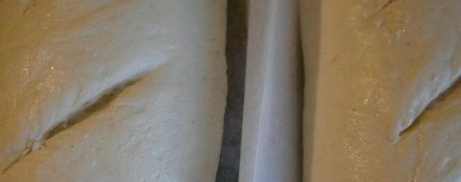 Шаг 7: батона на долгой опаре